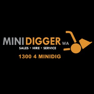 Mini Digger WA